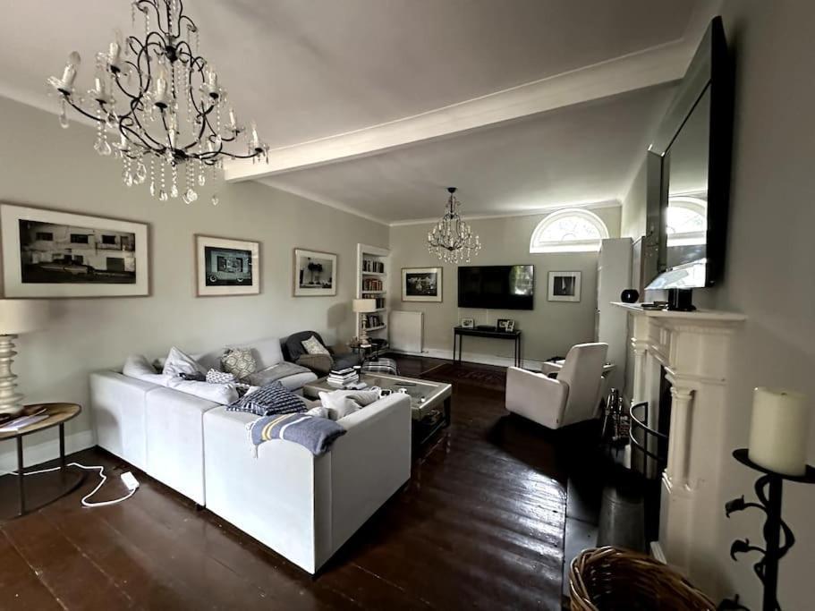 Huntershields Country Manor Villa Flore Kültér fotó